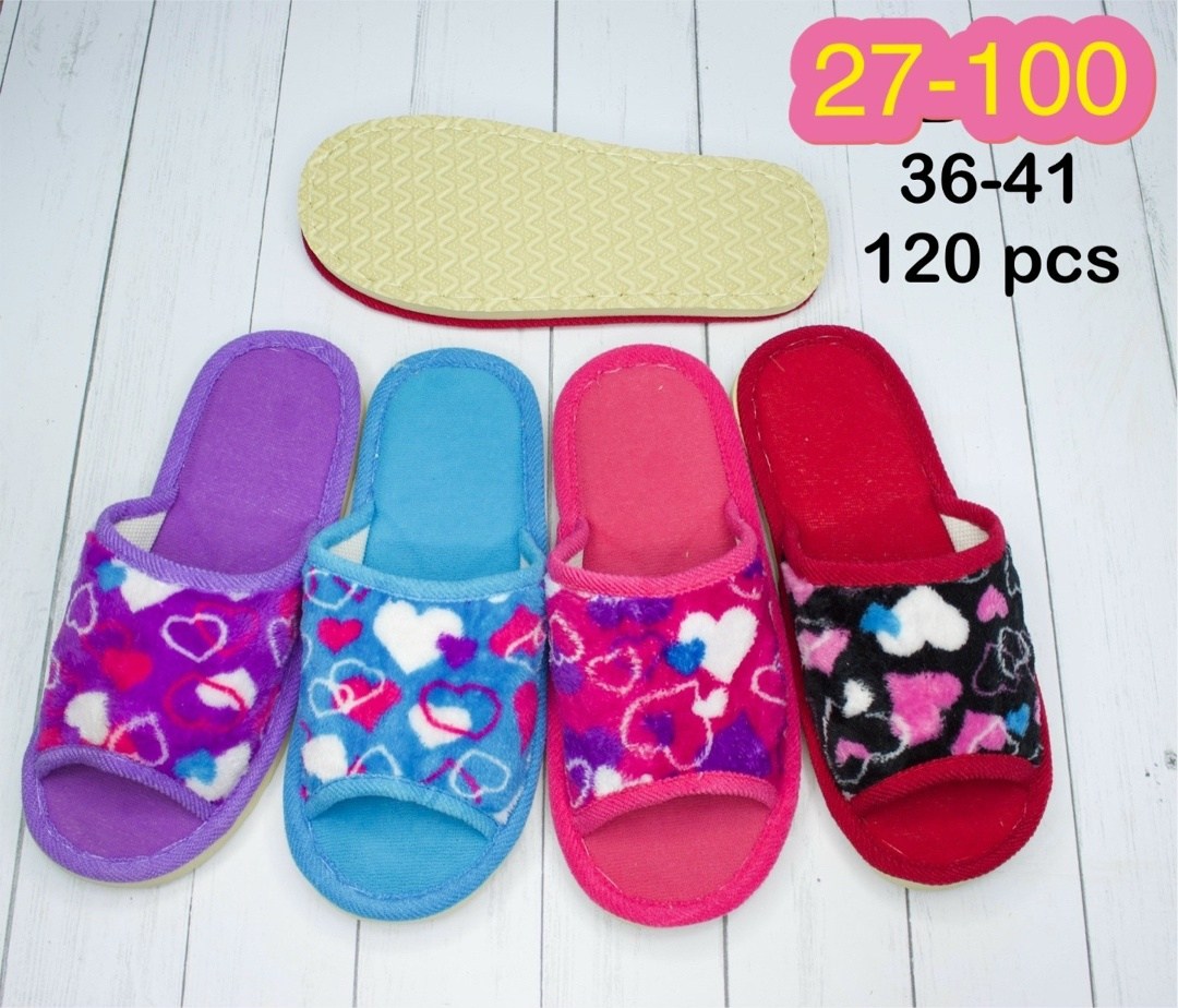 тапочки домашние женские,тапочки женские открытые р 36-41 цвета в асс пдл шб си,тапочки домашние женские р-р 36-41,тапочки женские,тапочки домашние женские открытые