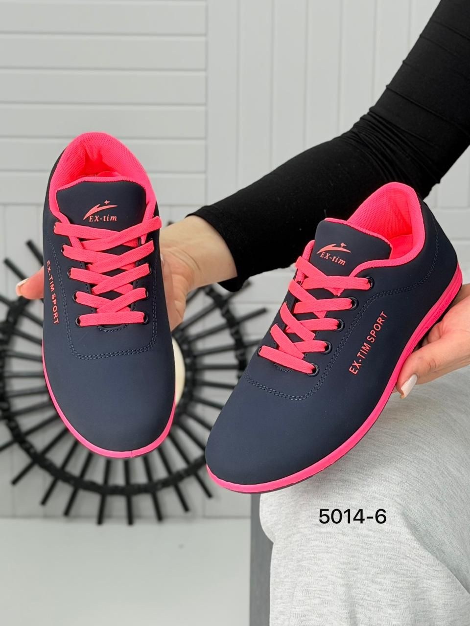 ex tim кроссовки женские,,кроссовки женскиe,кроссовки ex-tim,черно розовые кроссовки женские
