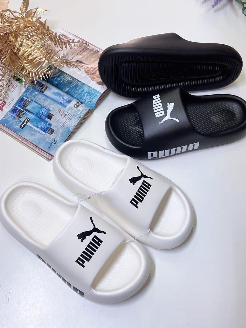 шлепки пума эва мужские,шлепки пума,шлепанцы puma,шлепки пума амг,сланцы мужские пума