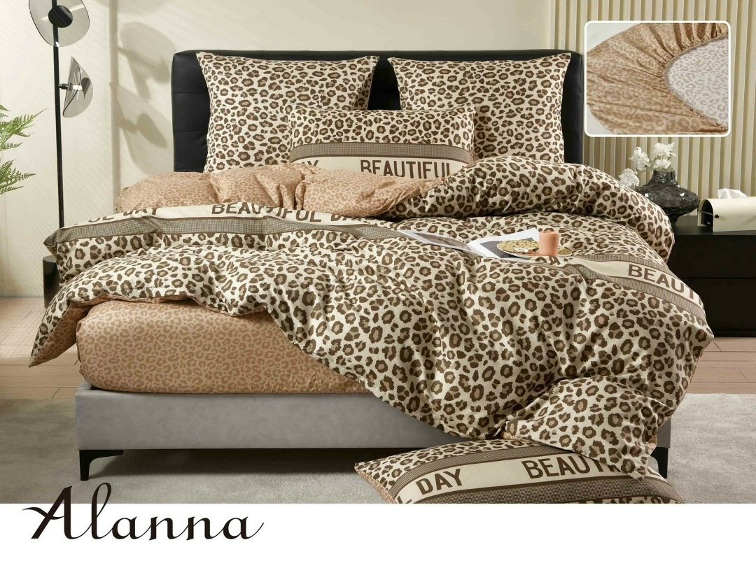 комплект постельного белья alanna,комплект постельного белья евро alanna,комплект постельного белья,комплект постельного белья alanna двуспальный,комплект постельного белья двуспальный