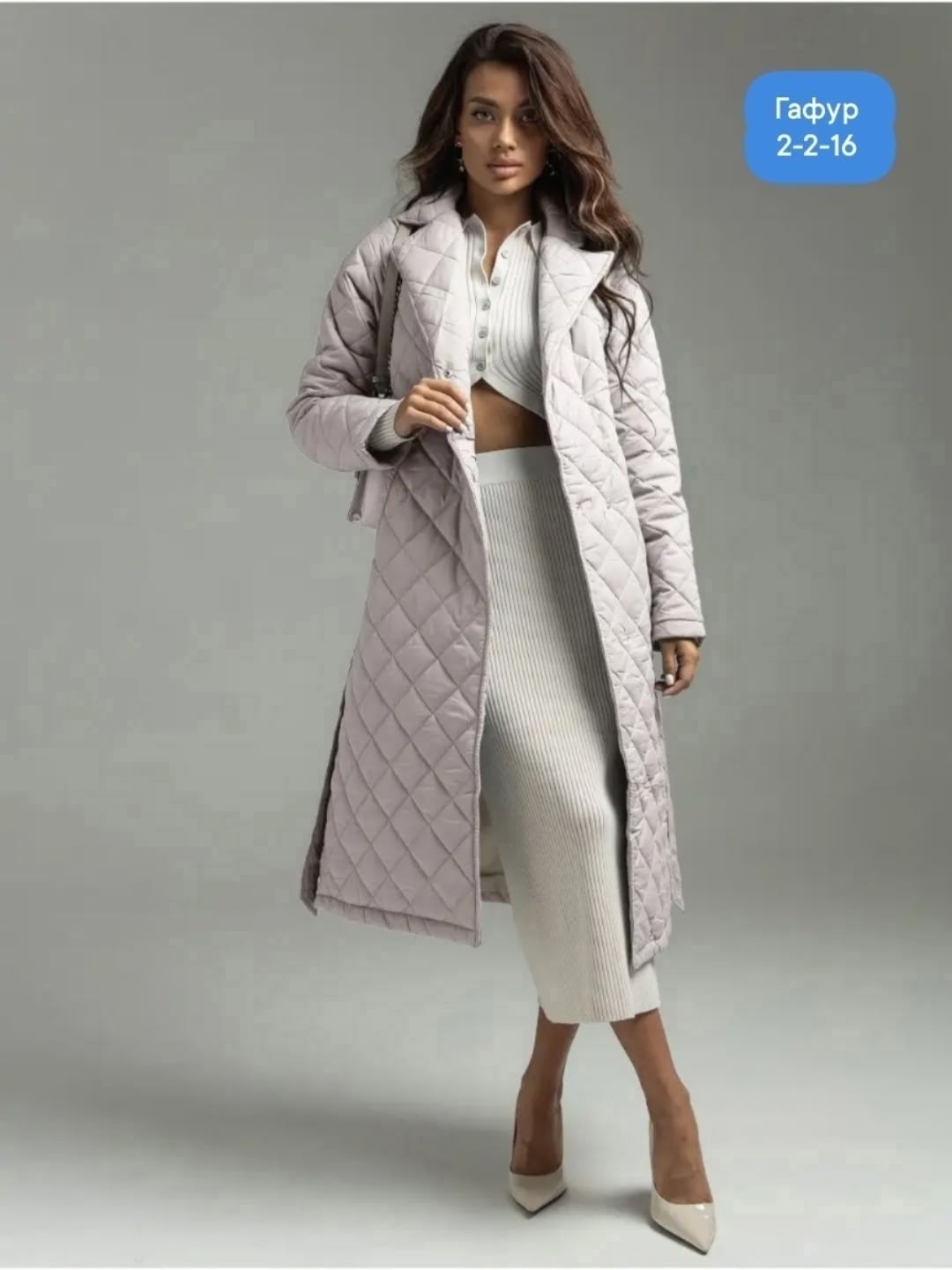 пальто стеганное женское,пальто весна-осень стеганое comokod woman,пальто женское стеганое comokod,пальто весна-осень стеганое comokod woman цвет бежевый,пальто стеганное