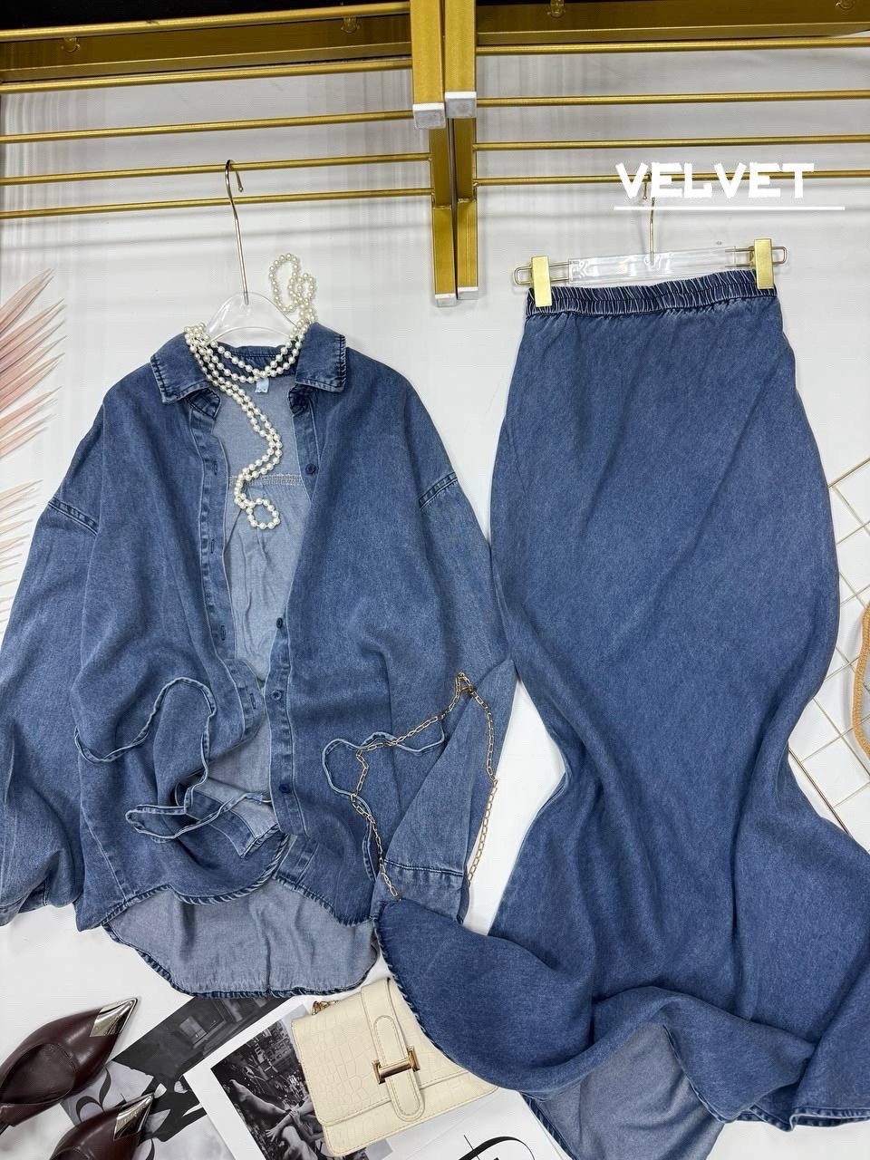 джинсовый костюм с юбкой,джинсовый костюм женский с юбкой,джинсовые костюмы,костюм с юбкой и рубашкой,джинсовый костюм женский