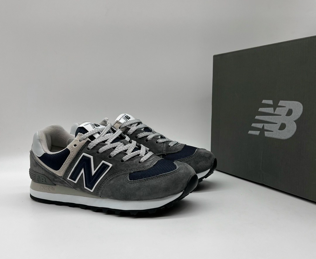 кроссовки new balance 574 цвет серый,кроссовки new balance 574,кроссовки new balance,new balance 574 серые замша мужские,мужские кроссовки new balance ml574evn цвет синий размер 42 eu