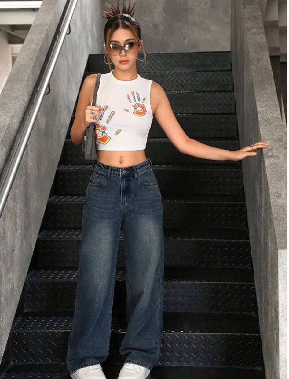 женские джинсы,джинсы широкие,женские широкие джинсы,джинсы модные,джинсы женские прямые