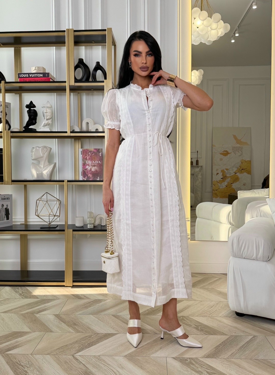 платье,платье женское белое,платье миди,женские платья летние,платье женской