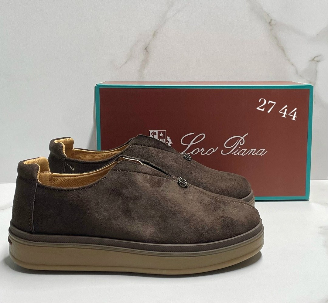 ,замшевые лоферы loro piana,лоферы loro piana,лоферы женские замшевые,замшевые ботинки loro piana