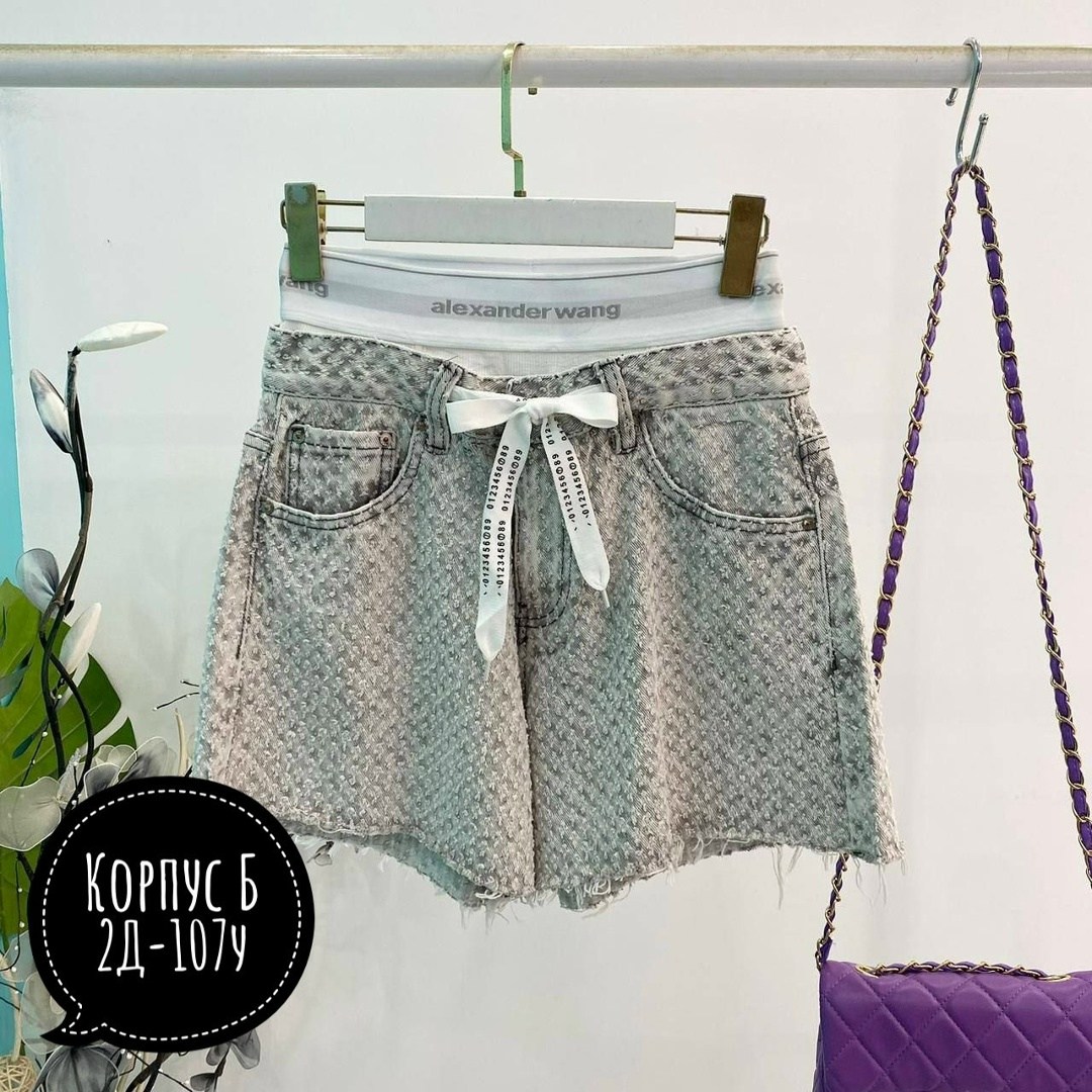 джинсовые шорты,шорты женские,шорты с поясом,ким тхэ ри,детские шорты