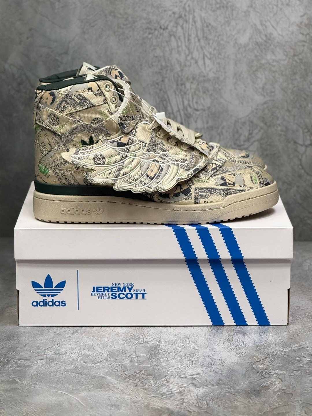 adidas originals кроссовки x jeremy scott forum hi wings,adidas jeremy scott x forum wings 1.0 money,кроссовки adidas jeremy scott x forum wings 1.0 'money' кремовые,adidas jeremy scott wings,кроссовк