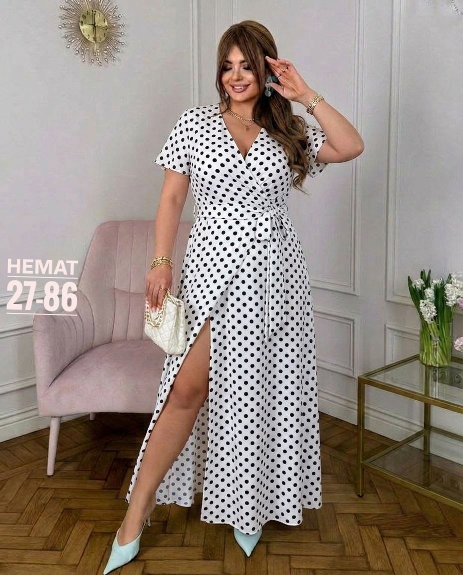 женское платье в горошек,женское платье,платье,красное платье в горошек,женское платье в горошек больших размеров