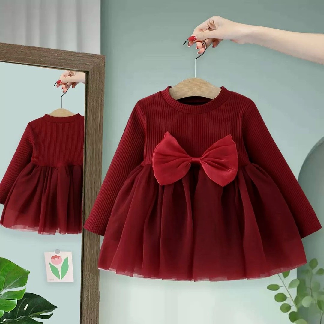 платье для девочки,платья для малышей,детские бархатные платья,платье для малышек,платье детское