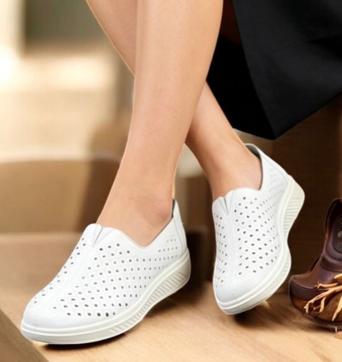 слипоны ecco soft 7,слипоны экко софт 7,женские слипоны,туфли женские летние,слипоны ecco soft 7 w