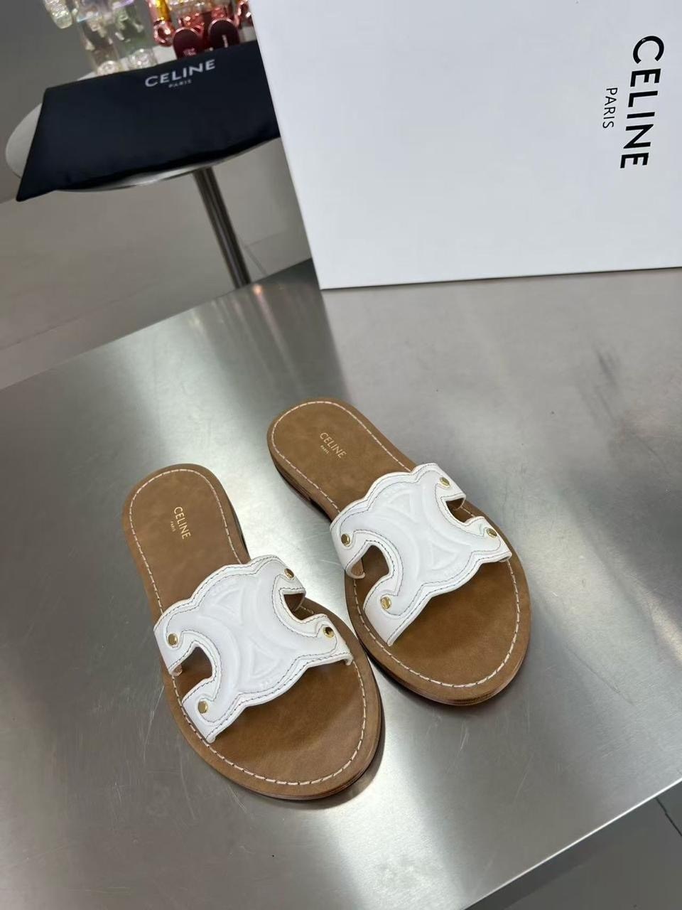 женские шлепанцы,шлепанцы celine,шлепки женские,шлепанцы летние женские,сланцы шлепанцы