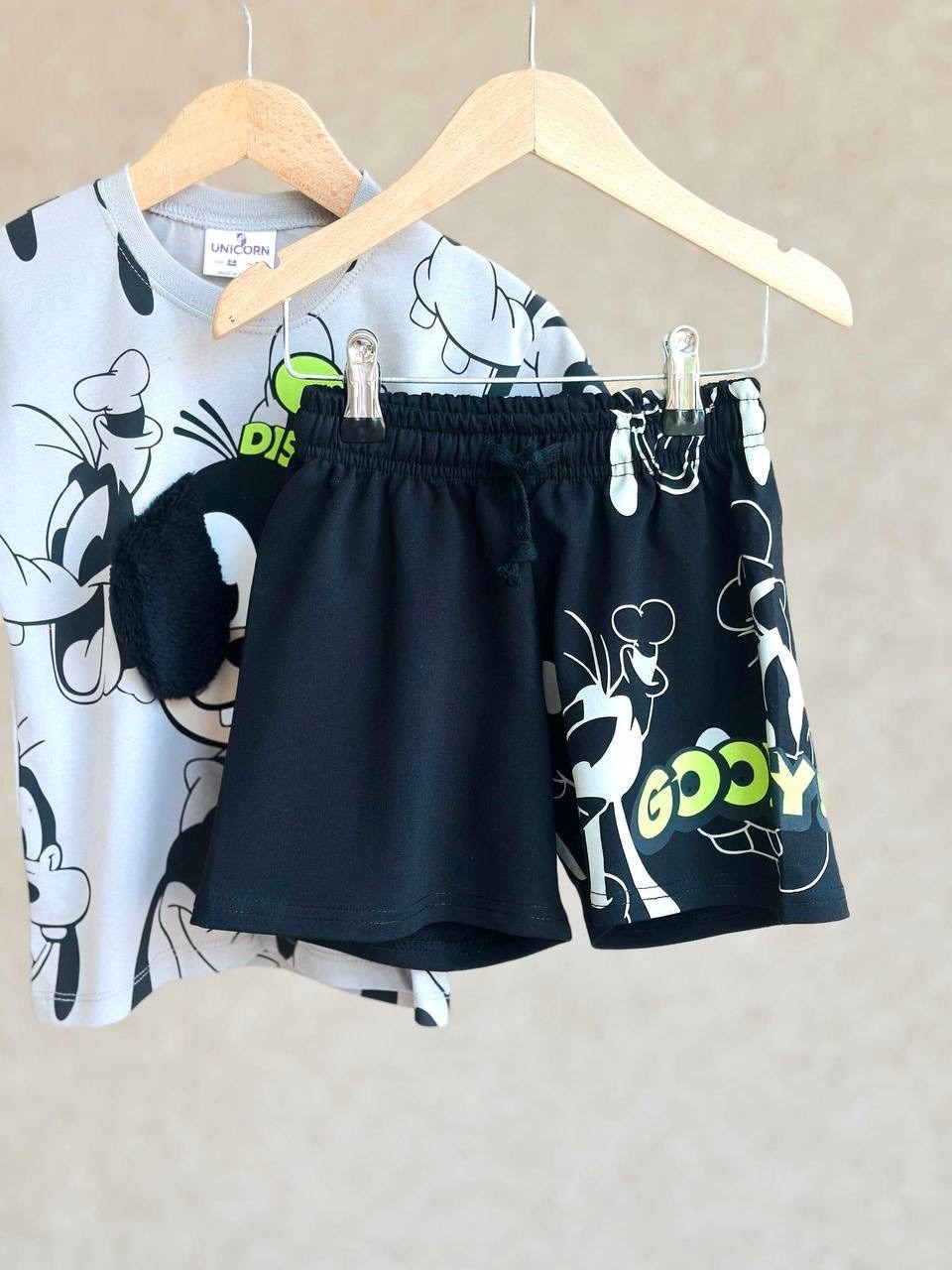 комплект одежды,комплект одежды для мальчика,костюм зара с микки маусом,футболки комплект,костюм комплекты