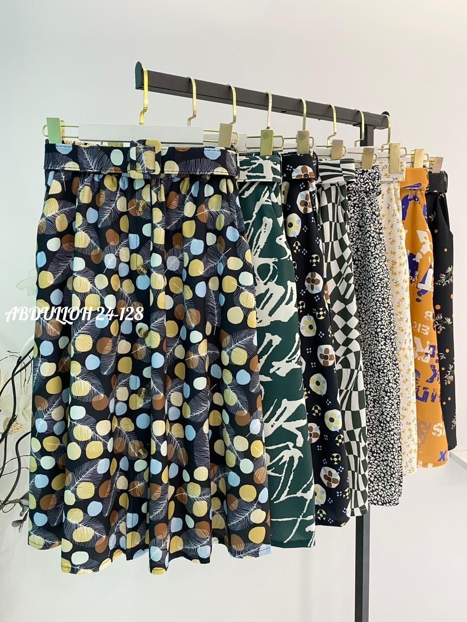 юбка шифоновая,юбка женская,летние юбки,юбка стильная,юбка с принтом