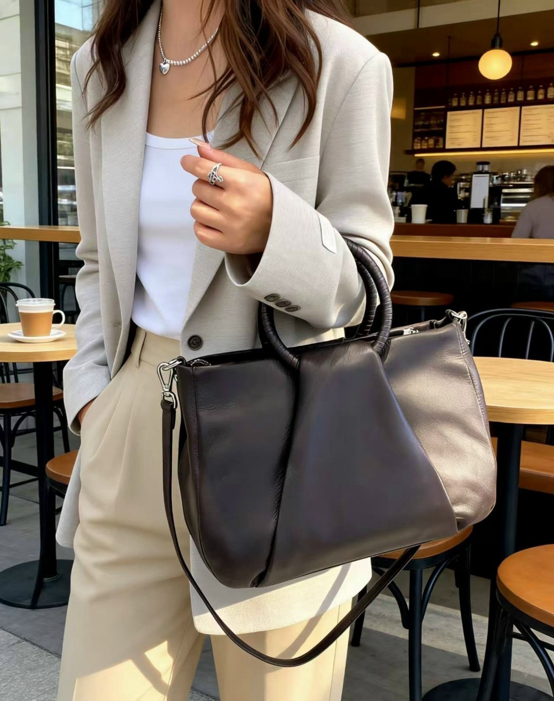 пальто женское,корейские плащи женские,женские плащи,плащ женский черный,длинное пальто