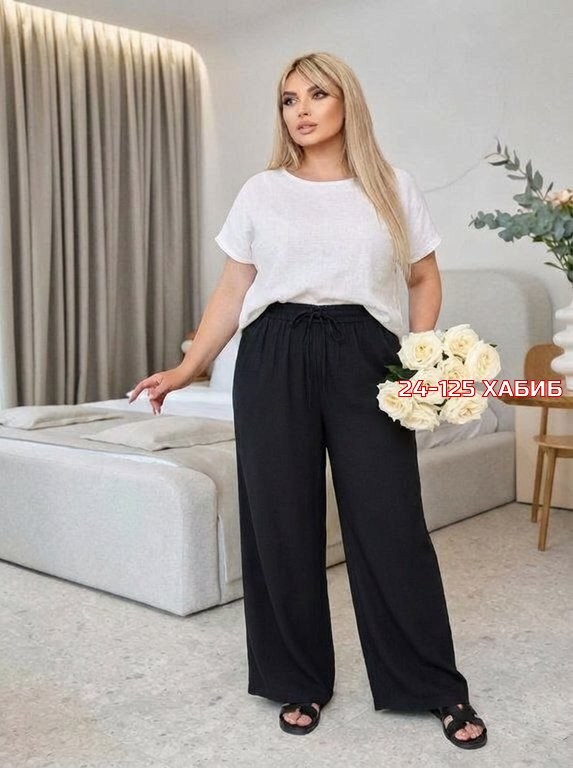 брюки льняные,брюки широкие,брюк палаццо,брюки женские льняные,женские брюки палаццо