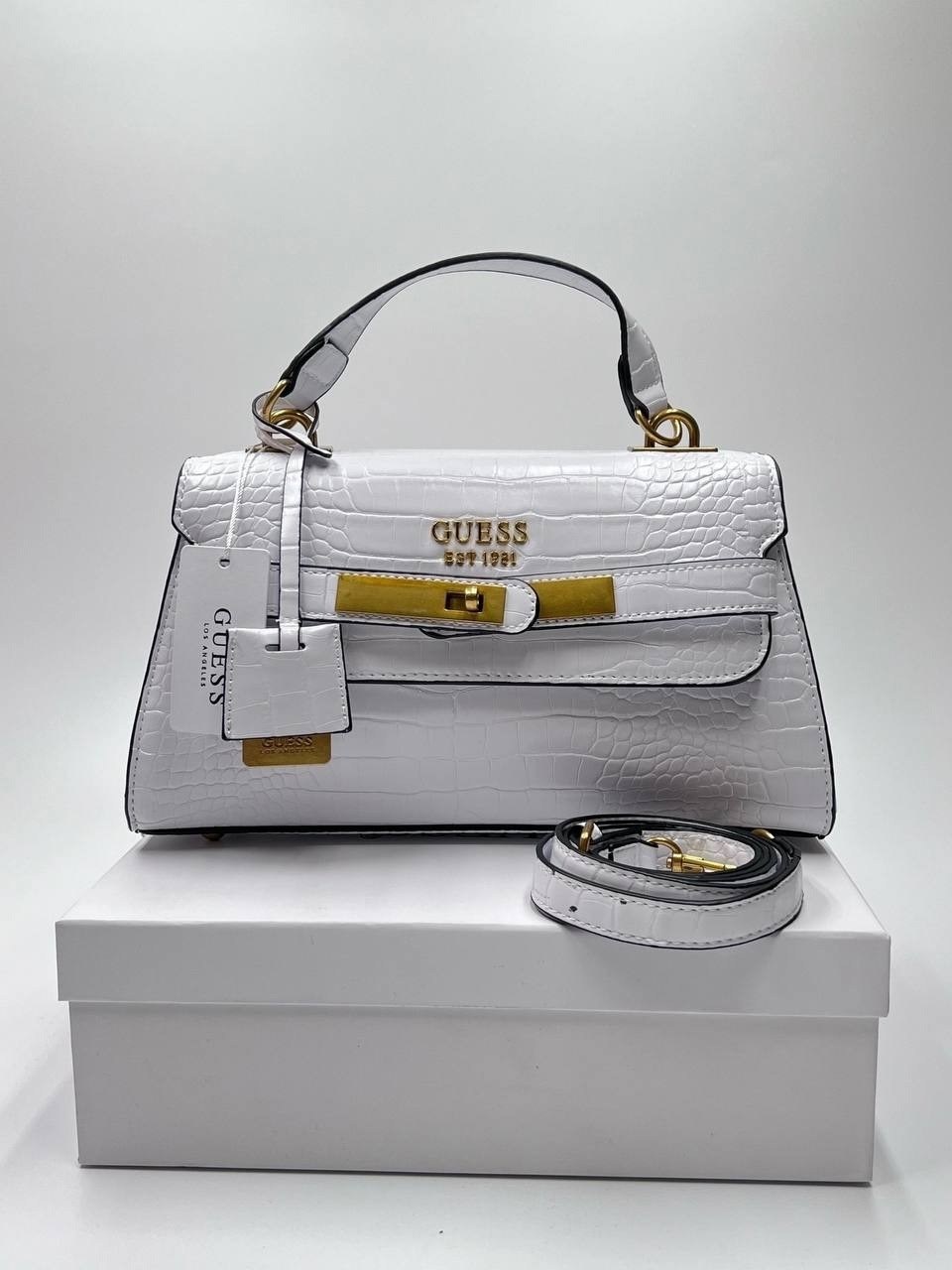 сумка guess,сумка женская guess,guess сумка через плечо,guess сумка кросс боди,guess stephi сумка крокодиловая