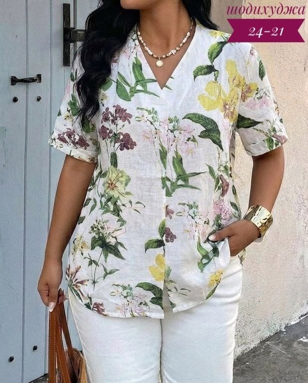 повседневная блузка,блузка женская,блузка рубашка,блузка с принтом,летняя блузка с принтом