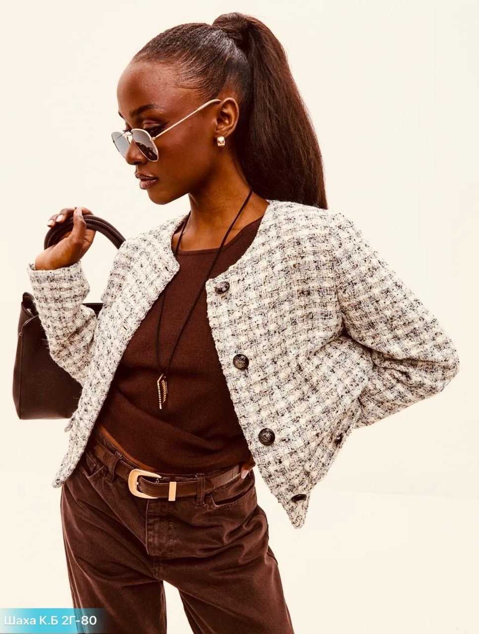 жакет,жакет твидовый укороченный пиджак,твидовый жакет,твидовый жакет укороченный,пиджак жакет твидовый