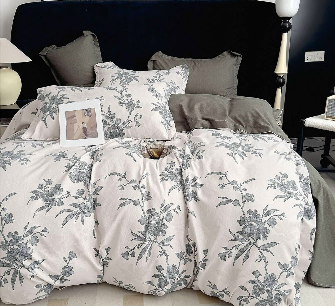 комплект постельного белья mency,комплект постельного белья mency евро,комплект постельного белья,комплект постельного белья сатин,комплект постельного белья однотонный сатин