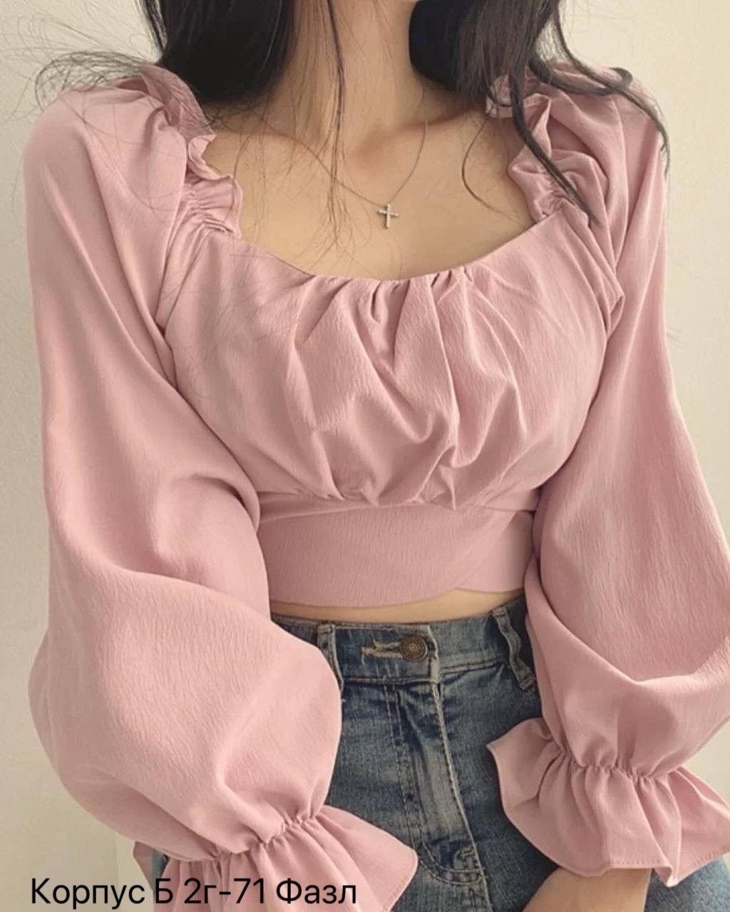 элегантная блузка,блузка с корсетом,блузка,блузка топ,корсет с пышными рукавами