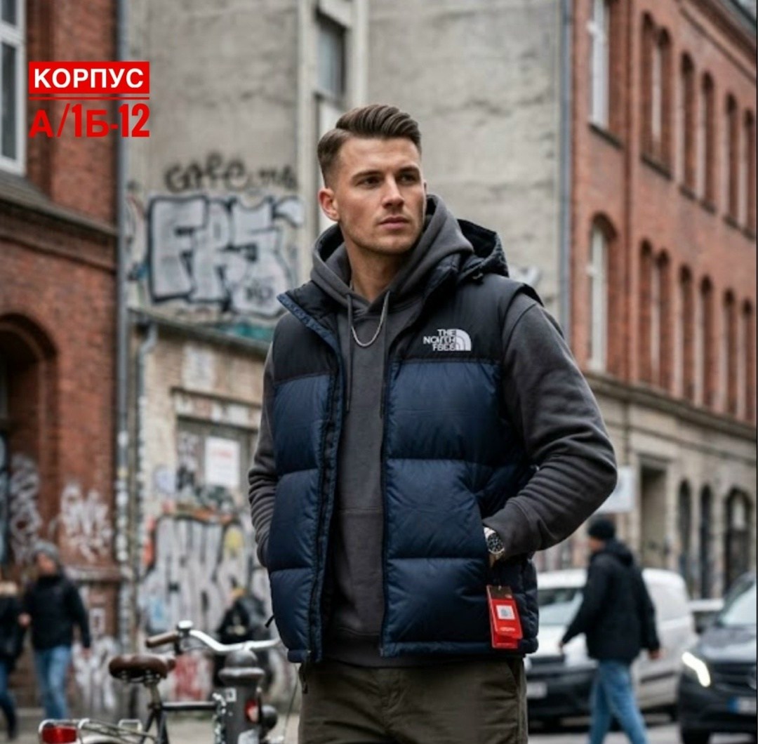 утепленный жилет the north face,мужской жилет the north face,жилет the north face,пуховик the north face,жилетка the north face