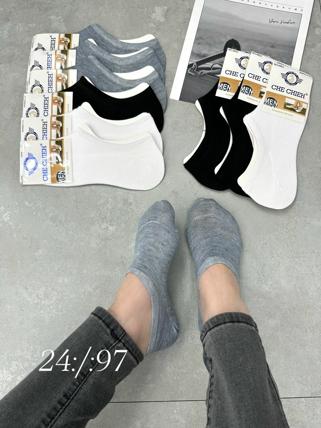 носки следки короткие набор 12 пар,носки следки короткие набор,носки женские 10 пар,мужские носки,носки женские