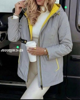 Верхняя одежда