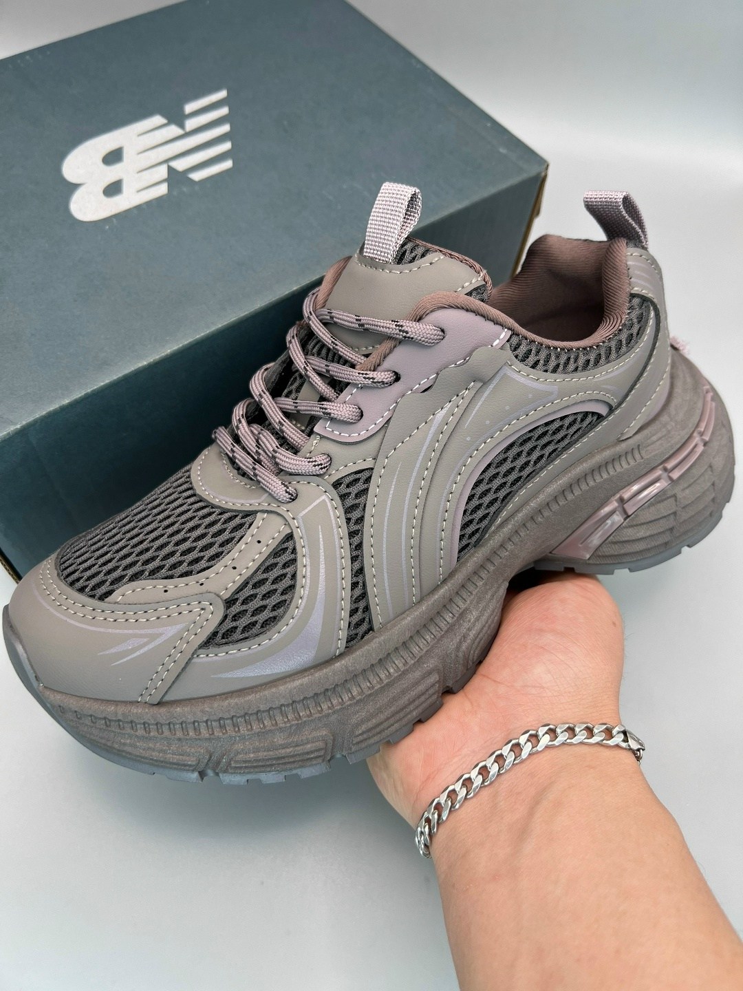 кроссовки,кроссовки женские,кроссовки повседневные,массивные кроссовки,кроссовки zun'er chunky sneakers unisex low-top серый