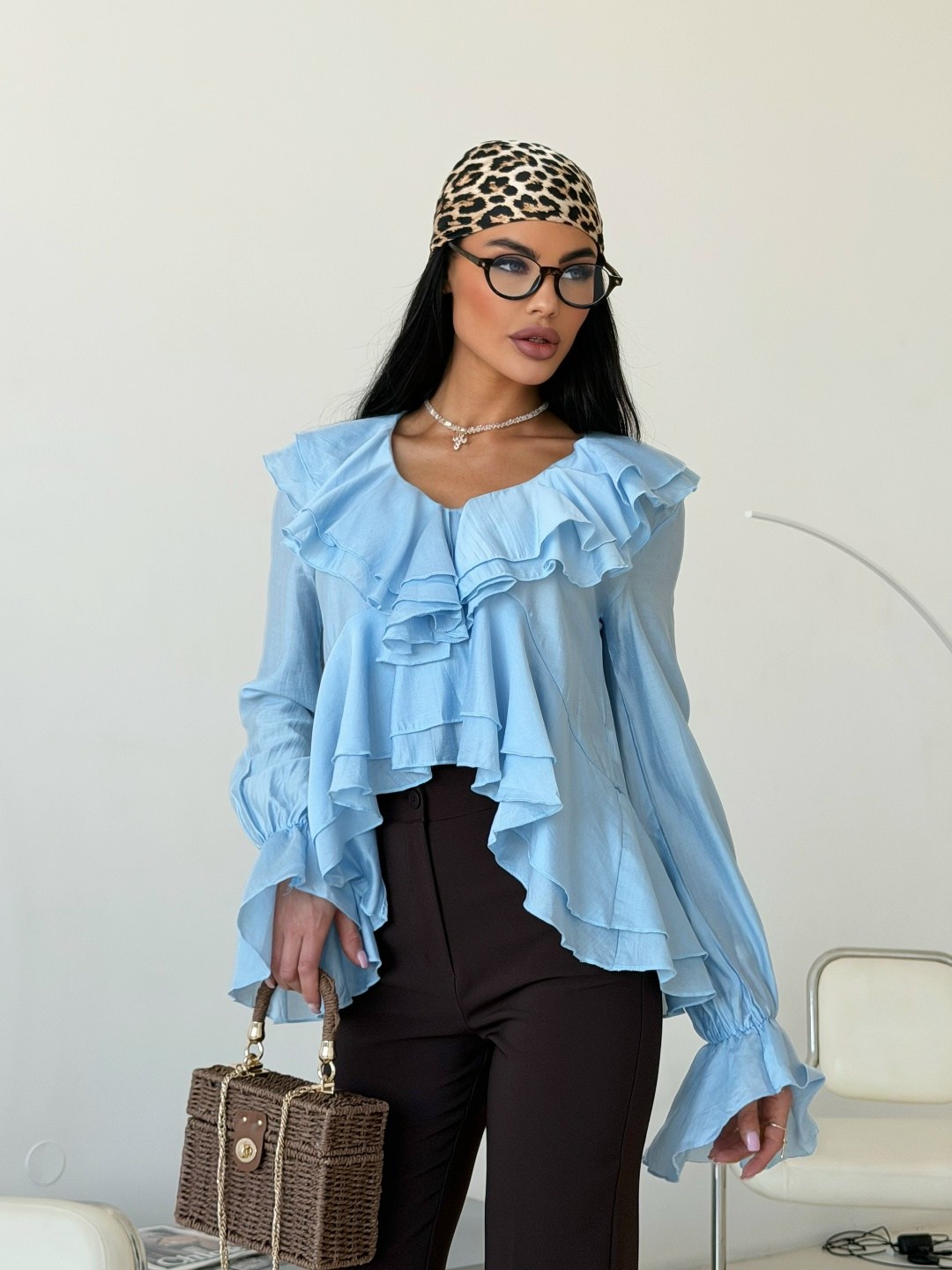 блузка с воланами и рюшами,блуза с рюшами,блузка с оборками,блузка стильная,блузка с рюшами и воланами женская