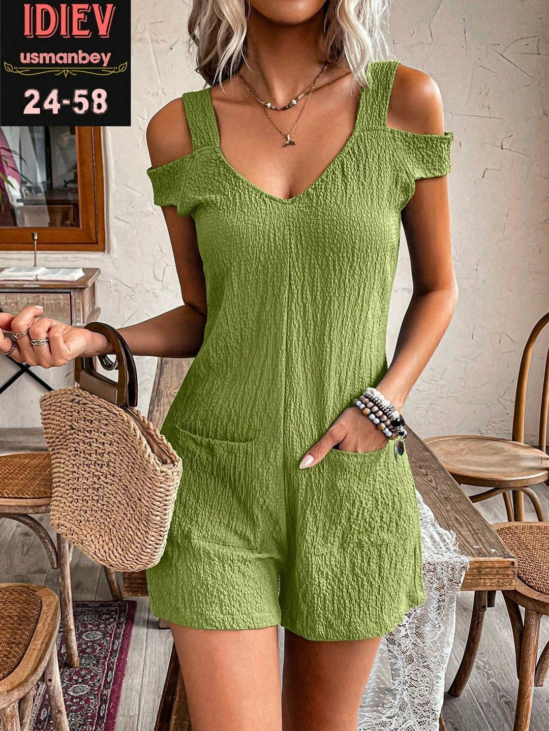 женский летний комбинезон,женские комбинезоны,летние комбинезоны,женские свободные комбинезоны без рукавов,повседневные женские комбинезоны