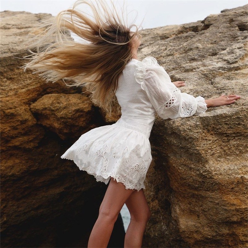 платье с кружевами,платье в стиле,хлопковое платье,кружевное платье,летние платья с оборками