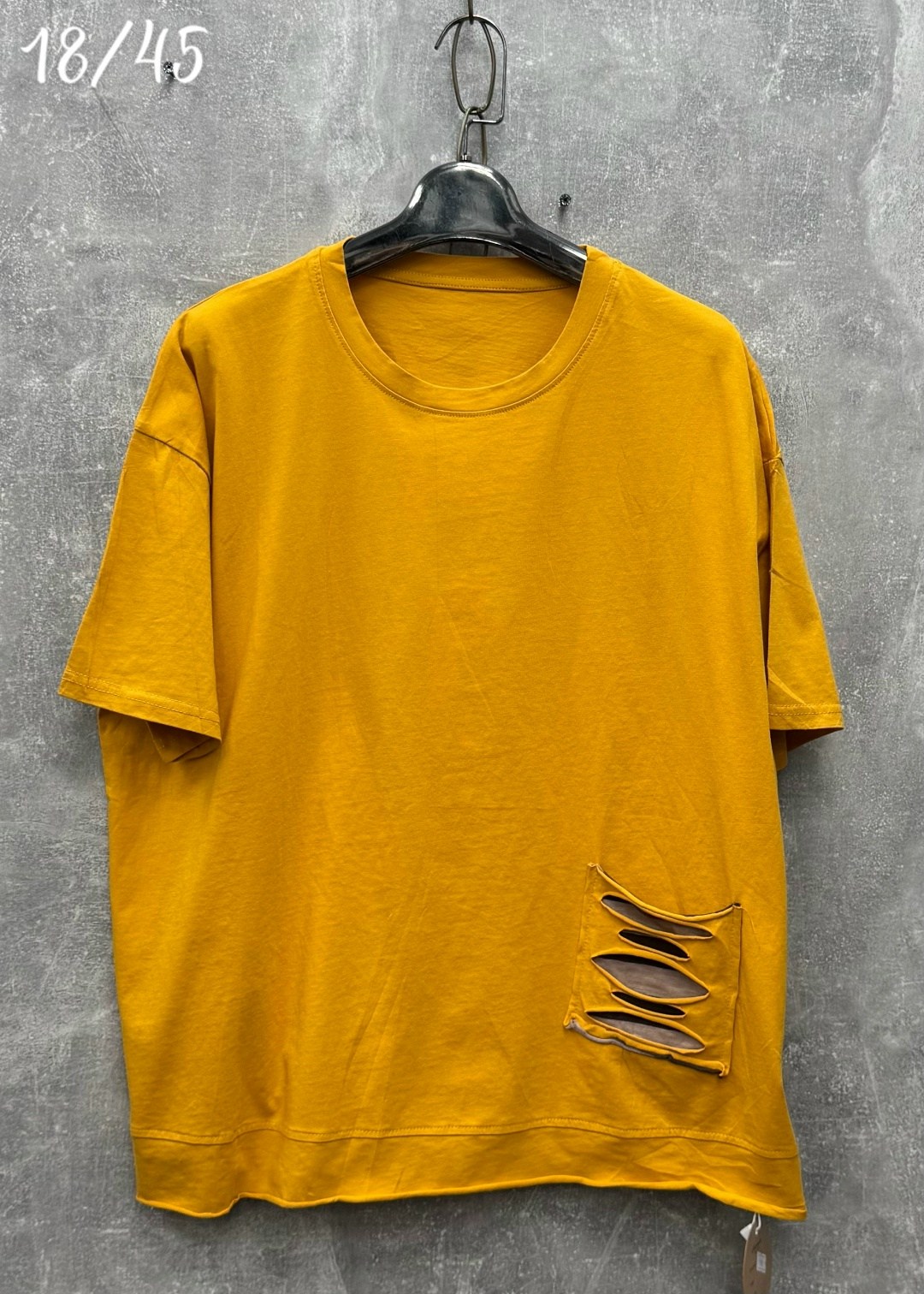 футболки мужские,футболки модные,футболка желтая,рваная футболка,футболка