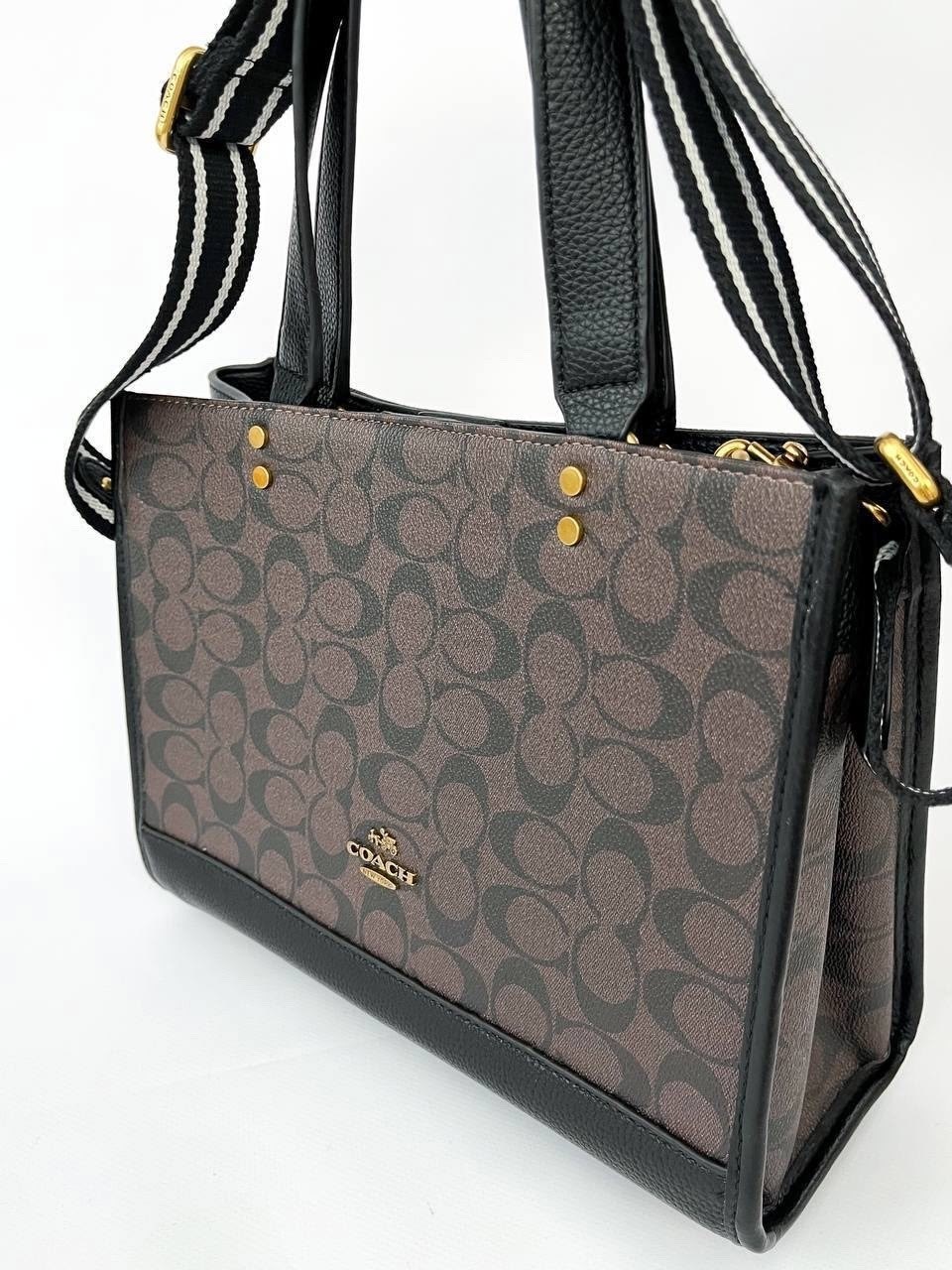 сумка женская coach,сумка coach,сумка шоппер coach,сумка,сумка женская coach шоппер большая