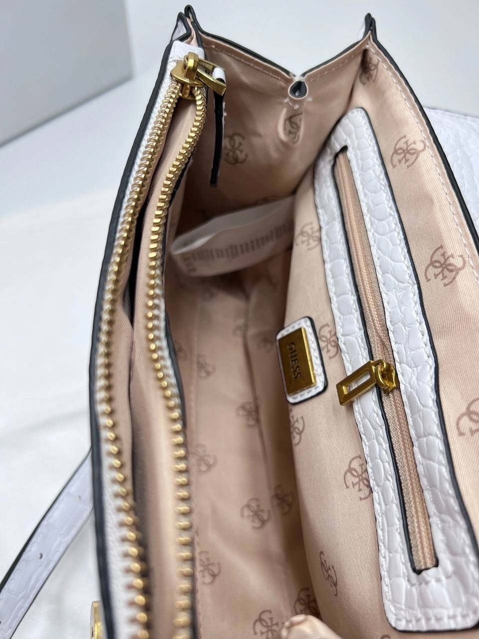 сумка guess,сумка женская guess,guess сумка через плечо,guess сумка кросс боди,guess stephi сумка крокодиловая