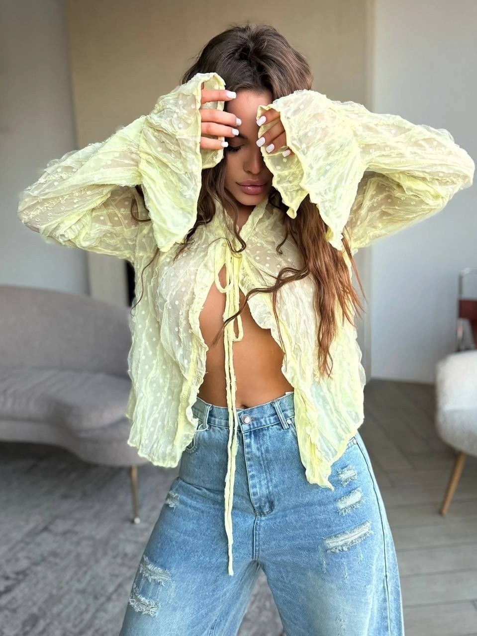 женский кардиган,кардиган ,женская кофта,,изящный полупрозрачный кардиган