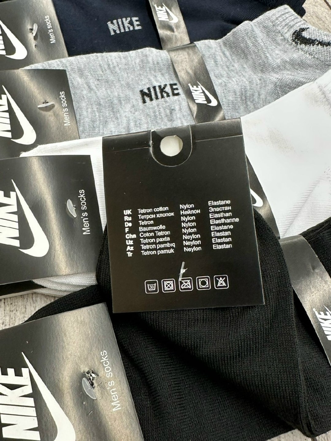 носки мужские 10 пар nike,носки средние хлопковые набор 5 пар nike,носки мужские nike 10 пар разного цвета,комплект носков nike,мужские носки nike