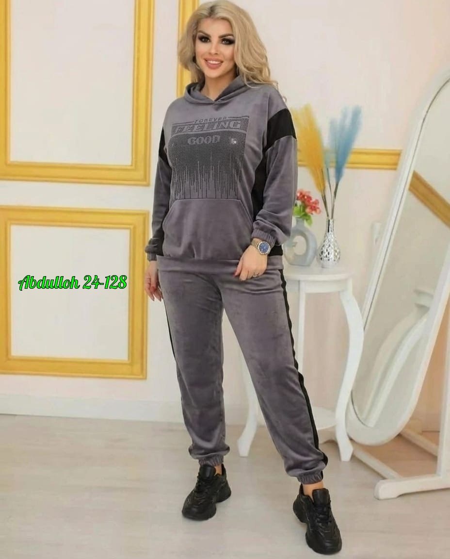 велюр спортивный костюм больших размеров,спортивный костюм женский велюровый больших размеров by raheem fashion brand,велюровый спортивный костюм большие размеры,спортивный велюровый костюм,велюровый