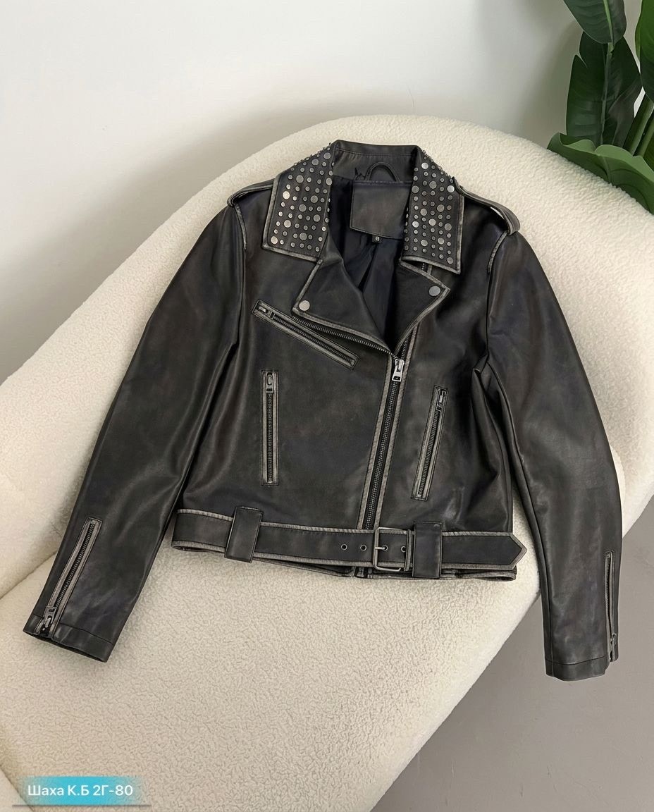 куртка косуха,кожаная куртка косуха,женская куртка из искусственной кожи,куртка кожаная,женская кожаная куртка