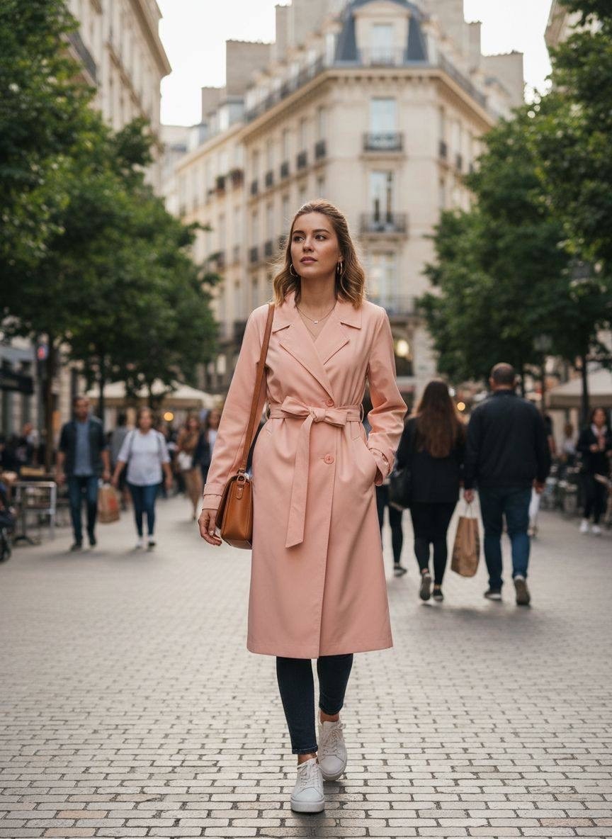 женский плащ,плащ синий,плащ meltem collection голубой,пальто женское синее,синий плащ женский