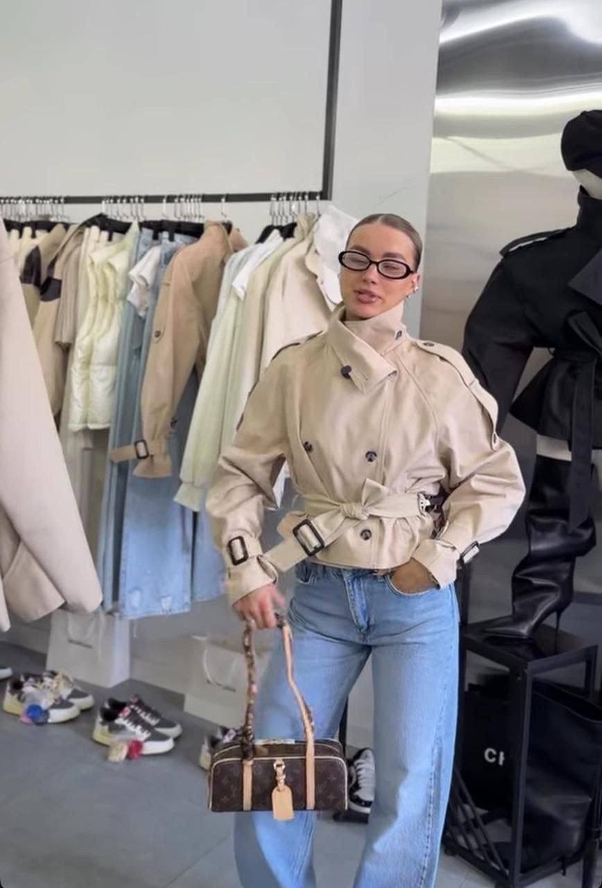 куртка тренч,мода стиль,одежда стильная