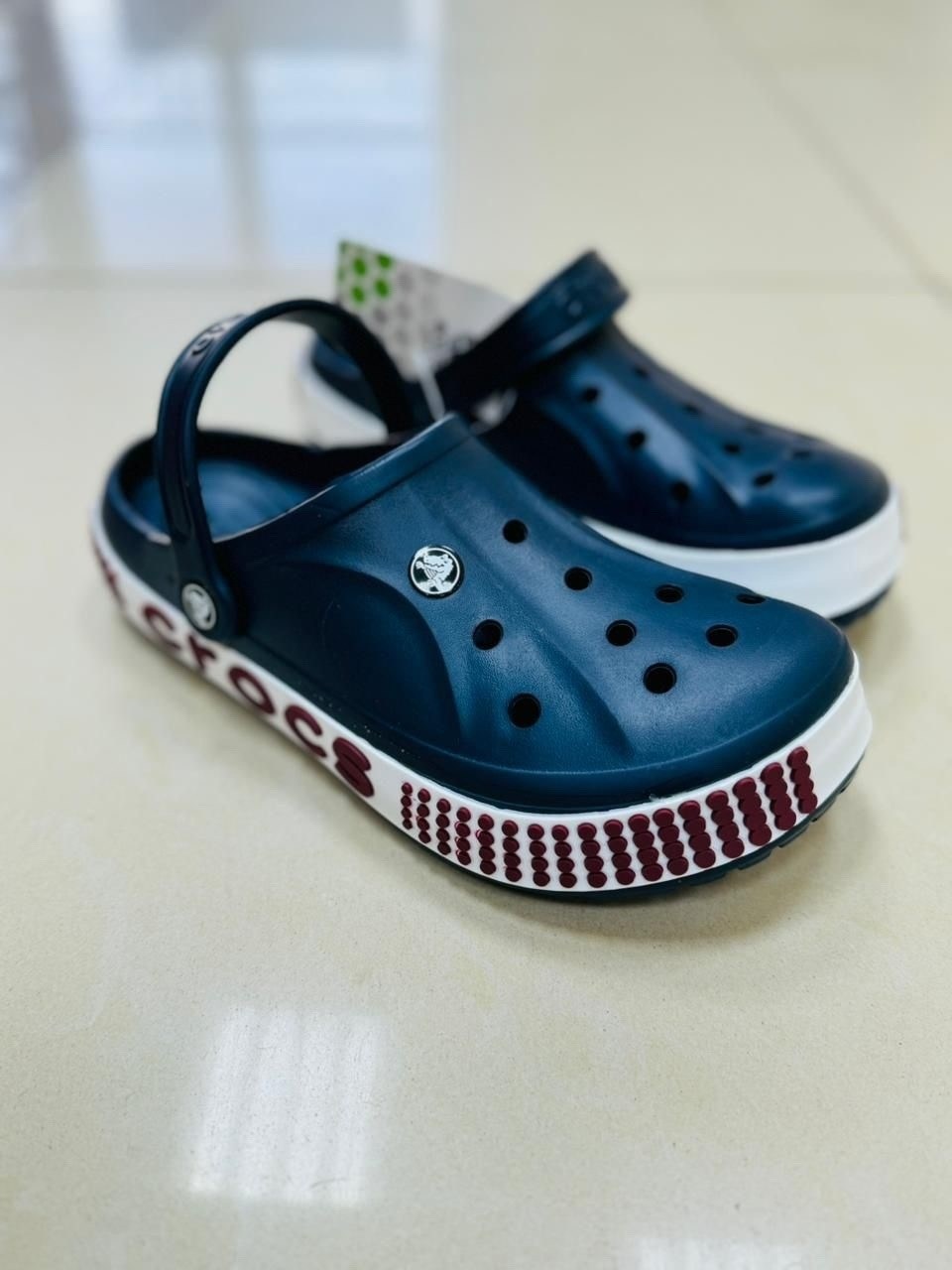 ,сабо crocs,черные кроксы оригинал,пляжная ,мужские кроксы