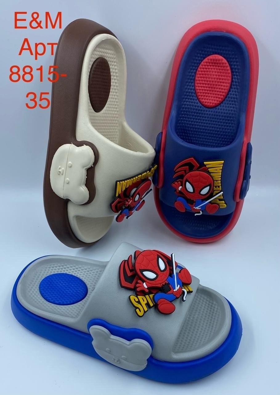 ,детские тапки,детские шлепанцы,шлепки детские,детские шлепки для мальчиков