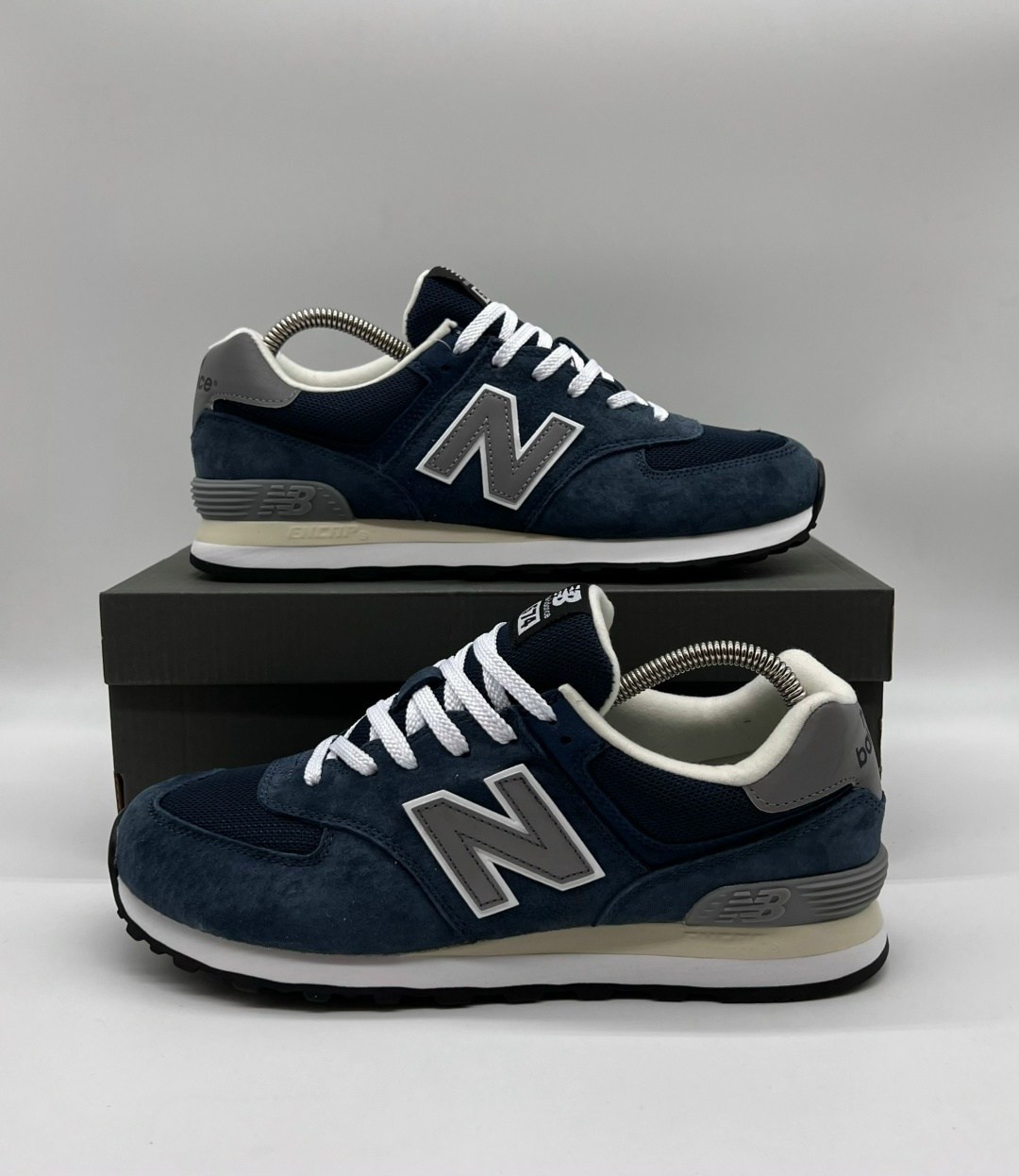 кроссовки new balance 574,кроссовки new balance 574 мужские синие,мужские кроссовки new balance ml574evn цвет синий размер 42 eu,кроссовки мужские new balance,кроссовки new balance