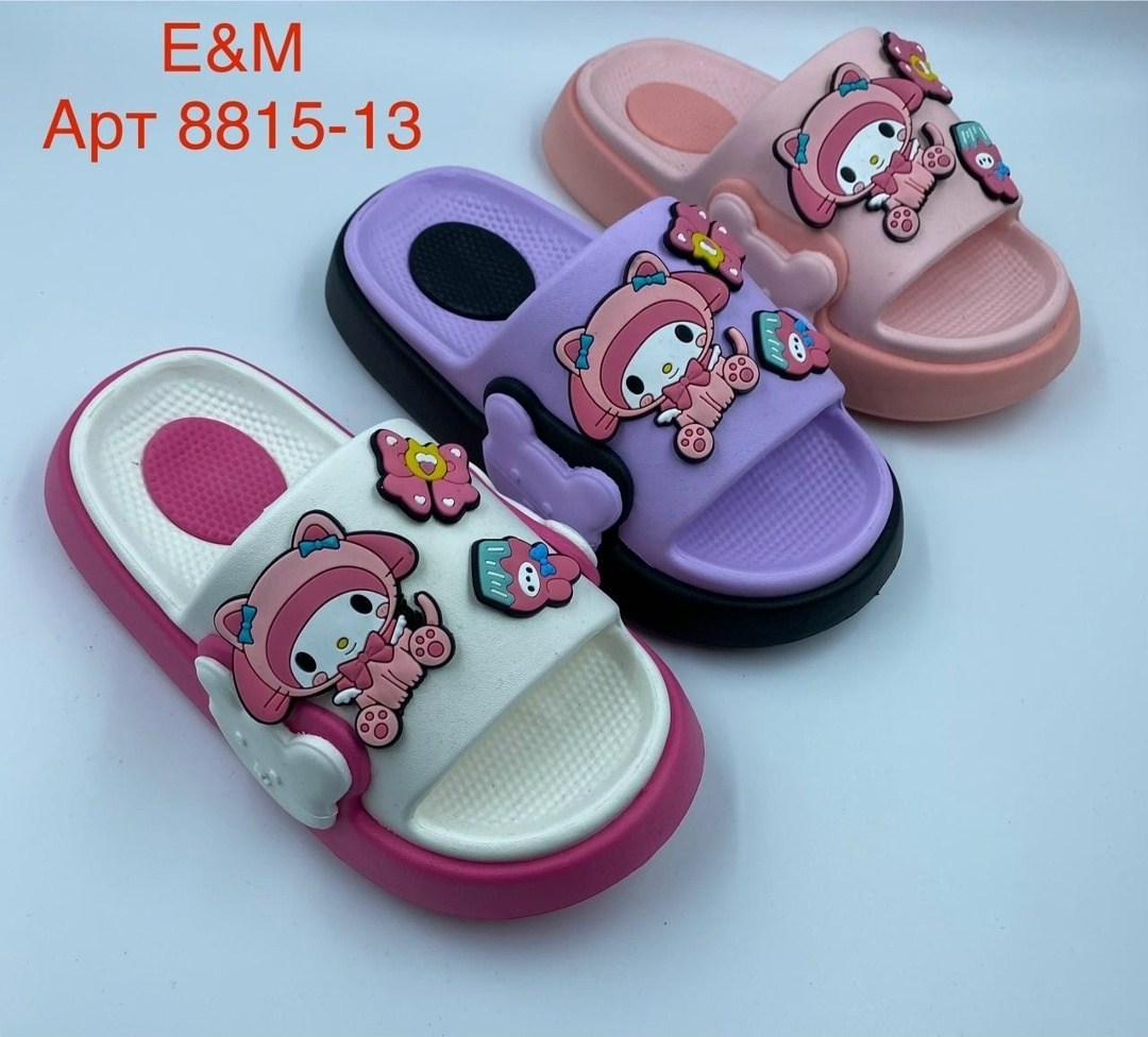 шлепанцы детские,тапочки sanrio,детские тапочки,тапочки для девочек,милые тапочки