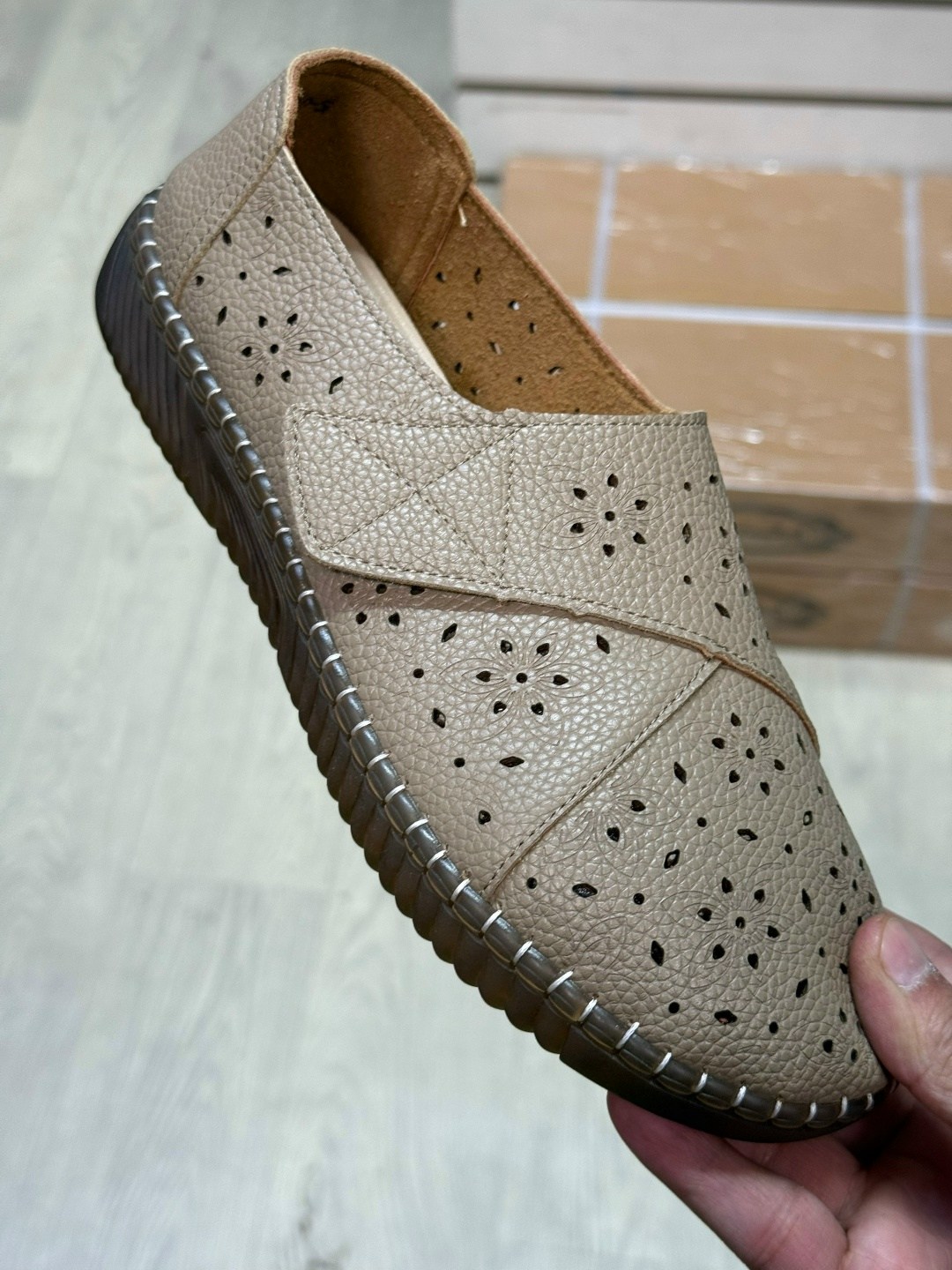 ,женские мокасины,мокасины с перфорацией,женская ,мокасины тряпочные женские