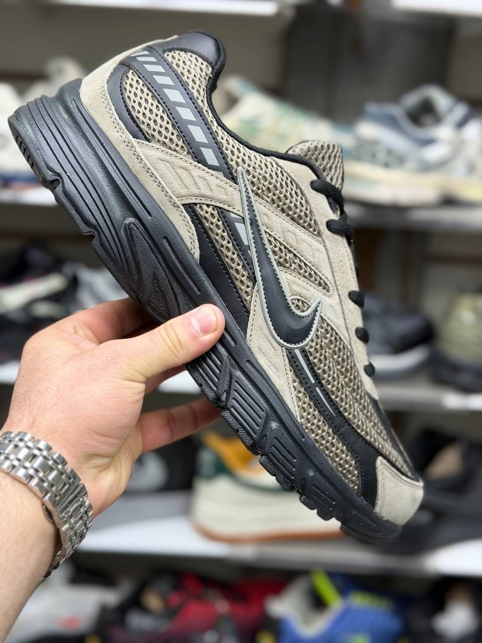 кроссовки nike p-6000 "flat pewter",кроссовки мужской,кроссовки nike p-6000,кроссовки nike,кроссовки мужские nike p6000