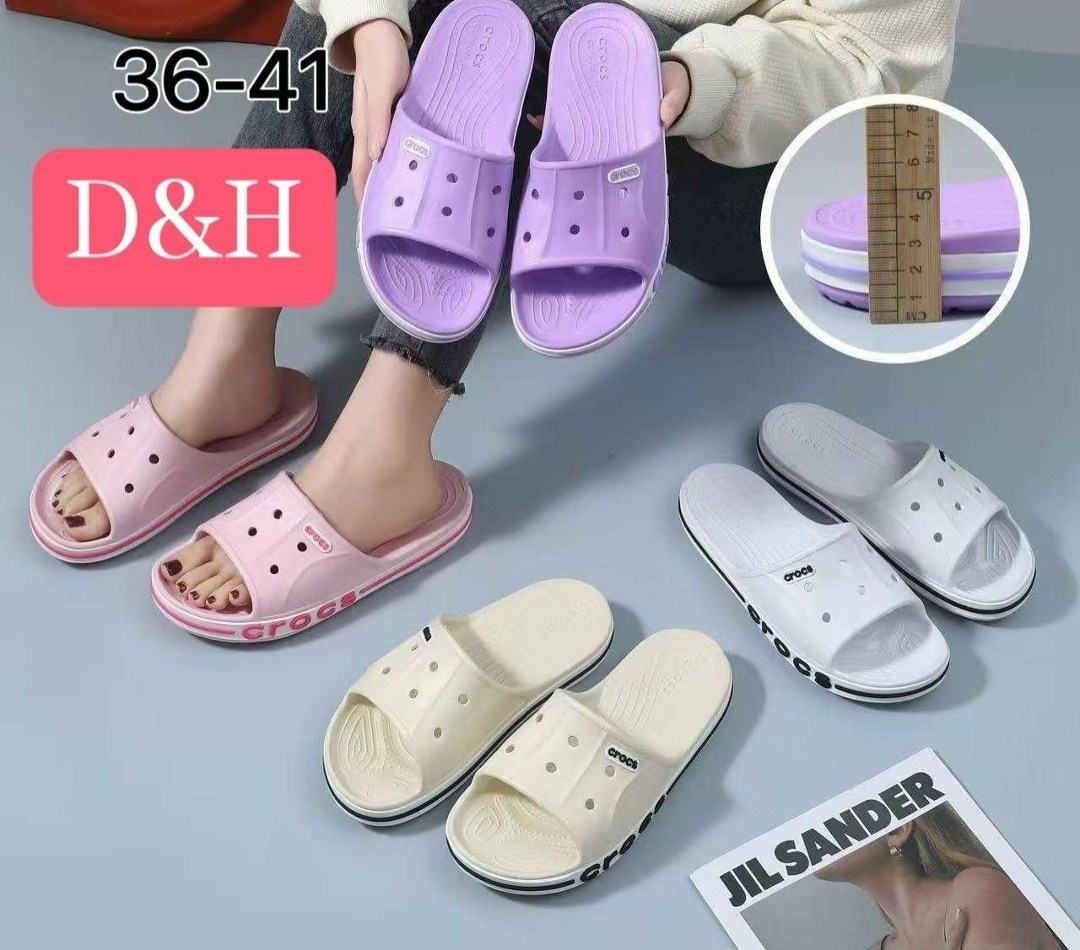 crocs bayaband slide,женские шлепанцы,,шлепки женские,домашние тапочки