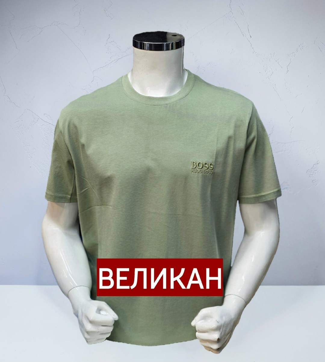 мужская футболка,boss футболка,футболка хлопковая boss,футболки для мужчин,футболка