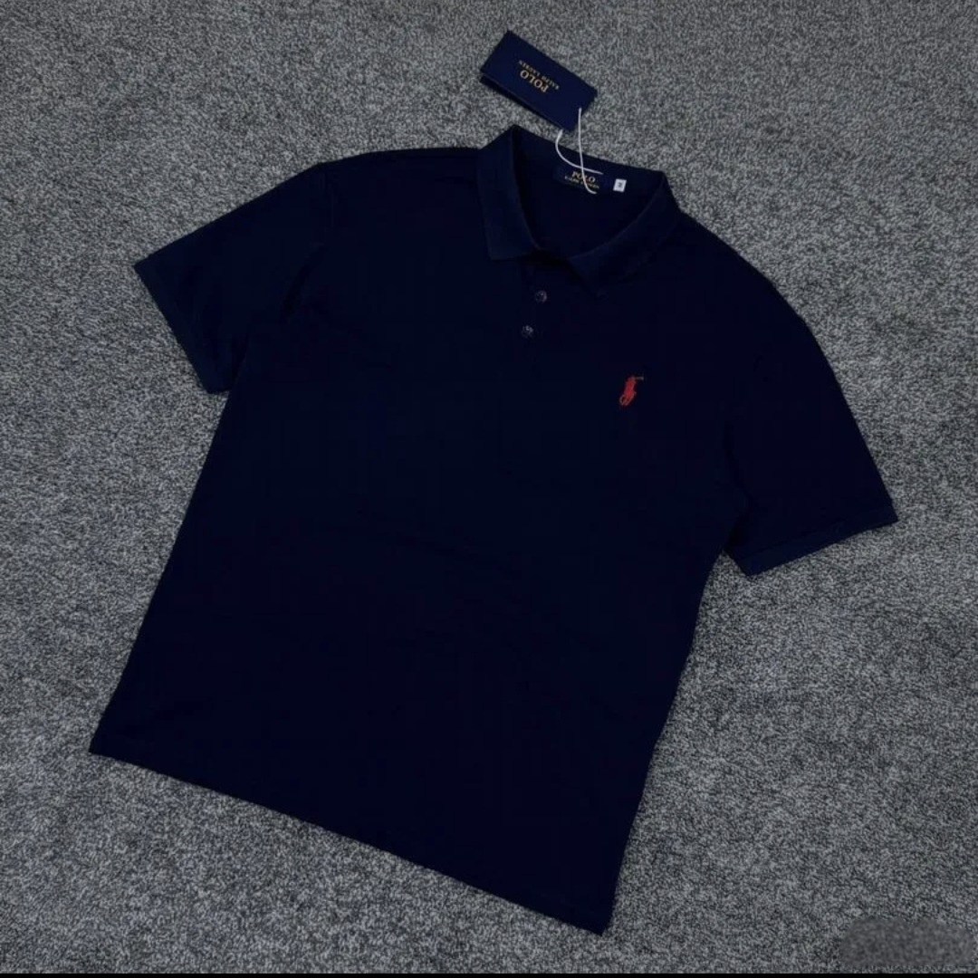 поло polo ralph lauren,поло ральф лорен поло синее,polo ralph lauren polo,рубашка поло polo ralph lauren piqué slim fit темно-синий,мужская футболка поло